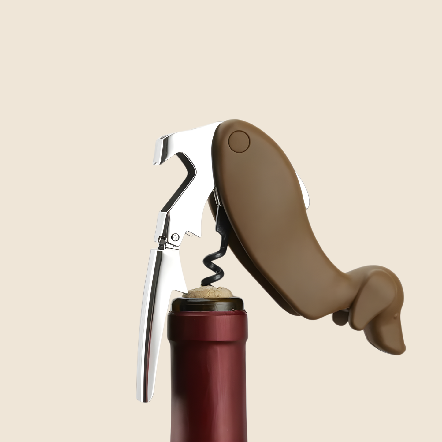 Dackel Flaschenöffner